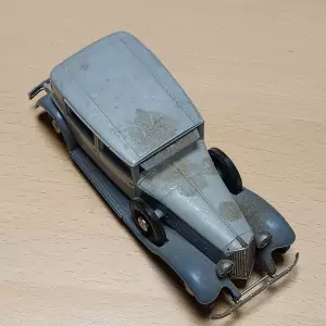 Renault Reinastella type RM2 - 1934 - SOLIDO - 1:43