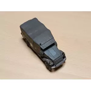 Scout Car militaire US - Paradcar N°19 - 1:43