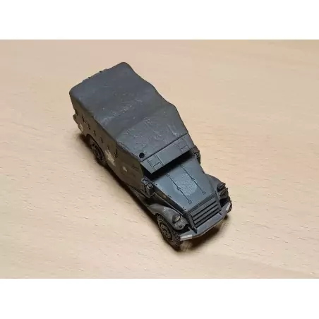 Scout Car militaire US - Paradcar N°19 - 1:43