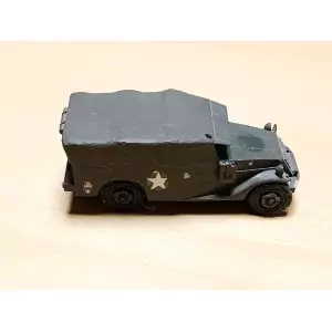 Scout Car militaire US - Paradcar N°19 - 1:43