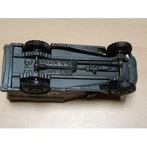 Scout Car militaire US - Paradcar N°19 - 1:43
