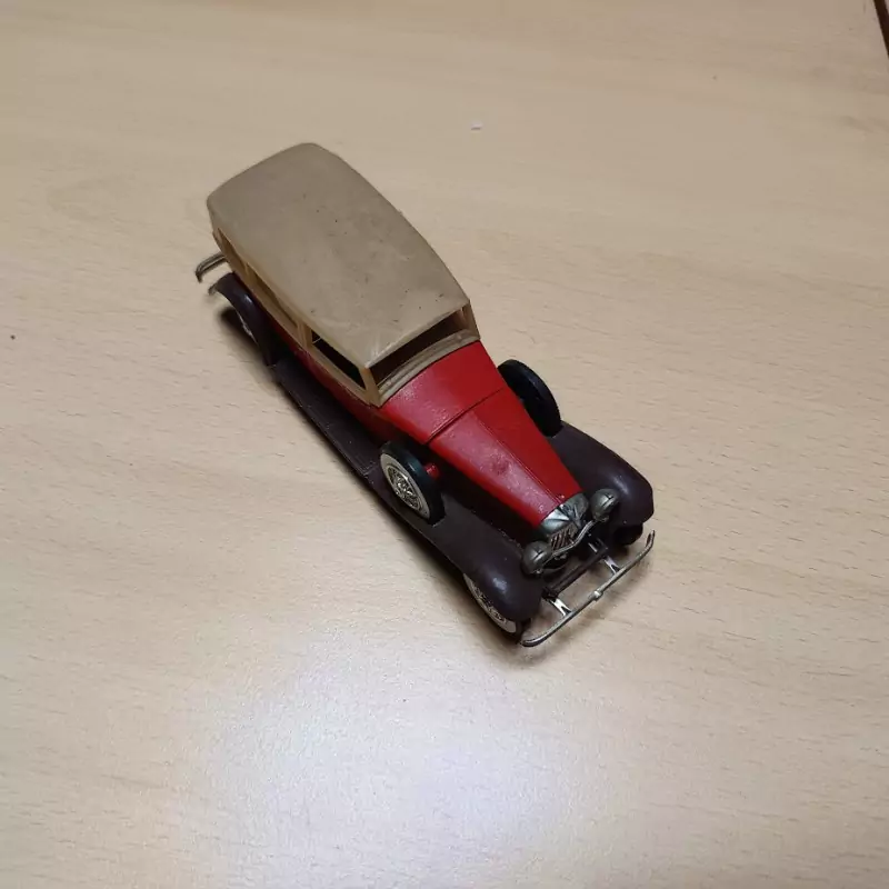 Duesenberg J - SOLIDO - 1/43