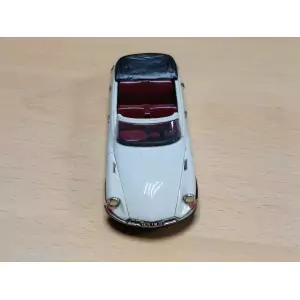 Citroën DS Reuter Cabriolet 4P Hard Top – Classiques N°1026 - 1:43
