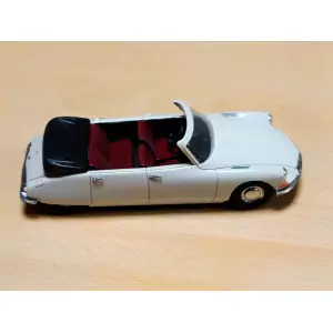 Citroën DS Reuter Cabriolet 4P Hard Top – Classiques N°1026 - 1:43