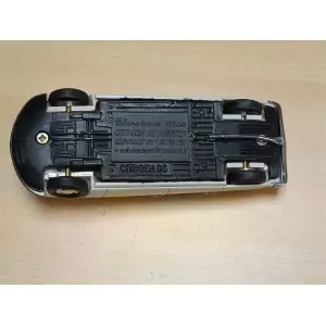 Citroën DS Reuter Cabriolet 4P Hard Top – Classiques N°1026 - 1:43