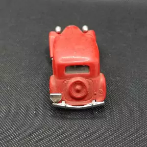 Citroën 15 six Pompiers - 1939 - SOLIDO - 1/43