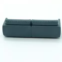 Canapé 2 places – Diorama 3D Creative – Échelle 1/43 (58 mm)