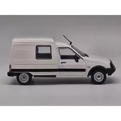 Citroën C15 ODEON 1/43 –  Blanche ou Rouge Pompier avec Décals à Poser