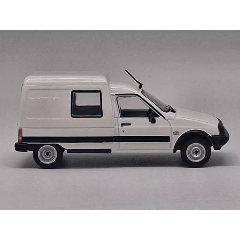 Citroën C15 ODEON 1/43 –  Blanche ou Rouge Pompier avec Décals à Poser