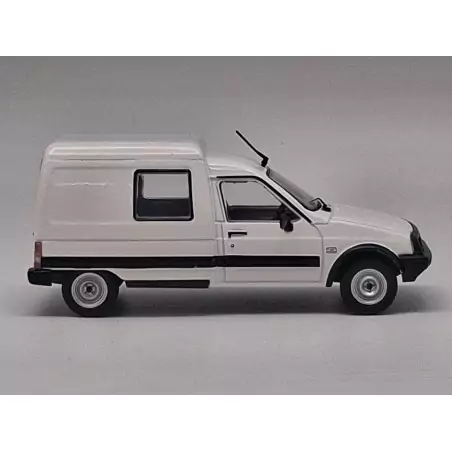 Citroën C15 ODEON 1/43 –  Blanche ou Rouge Pompier avec Décals à Poser