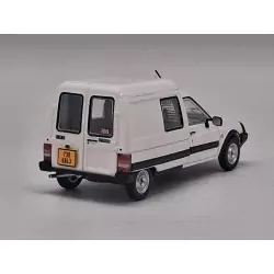 Citroën C15 ODEON 1/43 –  Blanche ou Rouge Pompier avec Décals à Poser