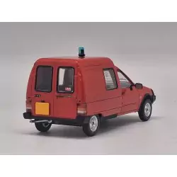 Citroën C15 ODEON 1/43 –  Blanche ou Rouge Pompier avec Décals à Poser