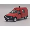 Citroën C15 ODEON 1/43 –  Blanche ou Rouge Pompier avec Décals à Poser