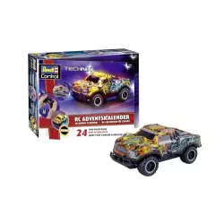 Noël 2025 : Calendrier de l’Avent RC Christmas Driver