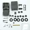 Kit Peugeot 203 Jeep Fermé 1/43 – Maquette Résine à Monter