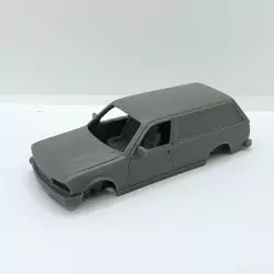 Kit Peugeot 305 Break Version Tôlée 1/43 – FG Miniatures en Résine