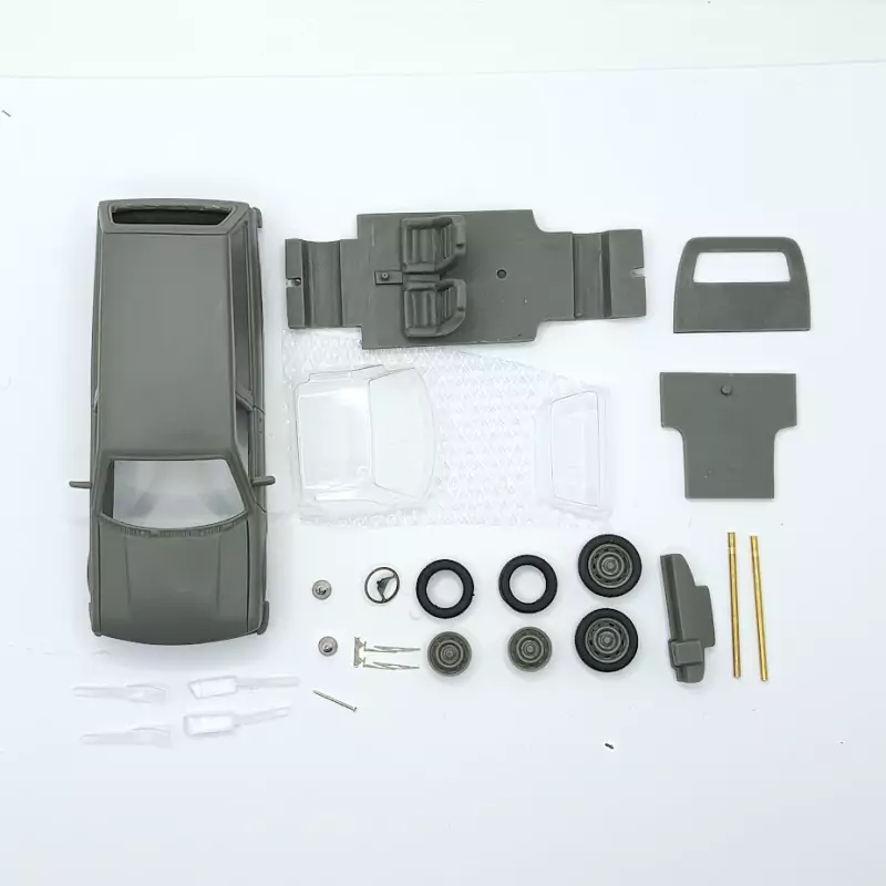 PEUGEOT 305 Version tôlée, les pièces