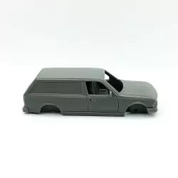 Kit Peugeot 305 Break Version Tôlée 1/43 – FG Miniatures en Résine