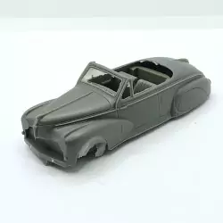 Kit Peugeot 203 Darl'Mat Cabriolet incomplet – Résine 1/43 – Rare et original