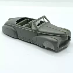 Kit Peugeot 203 Darl'Mat Cabriolet incomplet – Résine 1/43 – Rare et original