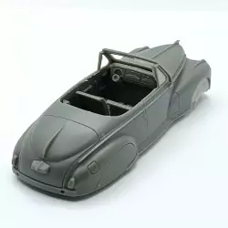 Kit Peugeot 203 Darl'Mat Cabriolet incomplet – Résine 1/43 – Rare et original