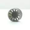 4 jantes 12 rayons ø8.50 mm - Résine - 1:43