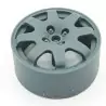 4 jantes type Speedline ø 36 mm - 3D CREATIVE - 1:12