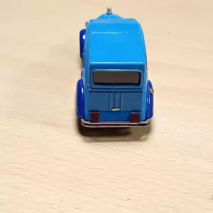 Citroën 2CV Traction Avant "Gauloises" - IMAGINE - 1:43