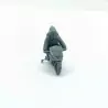 Diorama 1:43 – Timothée sur sa moto électrique | Figurine 3D Creative