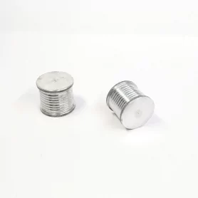 2 Dévidoirs ø14 mm - Aluminium - CPC Production |Pièces et kits pou...