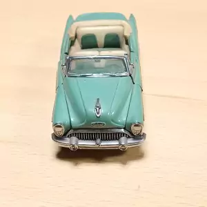 1953 Buick Skylark - Vert - Franklin Mint - 1:43