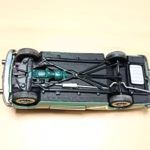 1953 Buick Skylark - Vert - Franklin Mint - 1:43