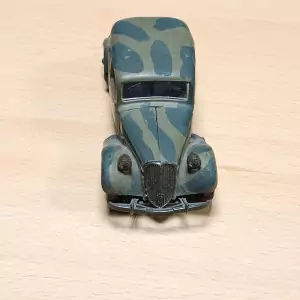 Citroën 15 six 1939 FFI Résistance - SOLIDO - 1/43