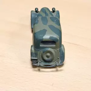 Citroën 15 six 1939 FFI Résistance - SOLIDO - 1/43
