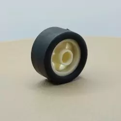 4 roues Gotti 6 branches - Résine - 1:18