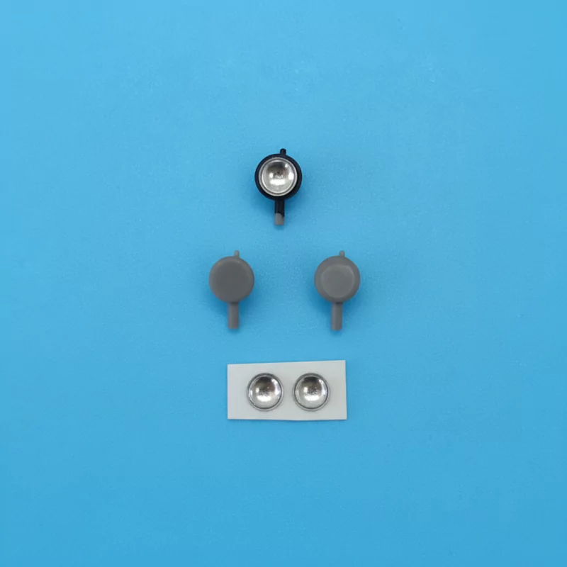 2 longues portées  ø5 mm - Résine - 1:43