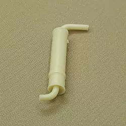 Pot d'échappement - Résine - 1:18