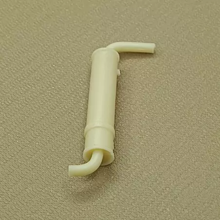 Pot d'échappement - Résine - 1:18