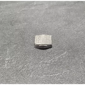 Radiateur White Metal - Largeur 12 mm - Ech 1:43 |Pièces et kits po...