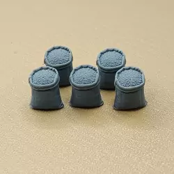 Sac de Graines - H. 11.30 mm - 3D CREATIVE - 1:43