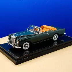 Bentley Continental Parkw S2 Ouverte - TWINCAM - 1:43