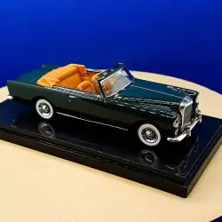 Bentley Continental Parkw S2 Ouverte - TWINCAM - 1:43