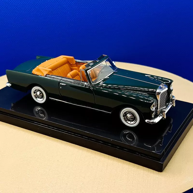 Bentley Continental Parkw S2 Ouverte - TWINCAM - 1:43
