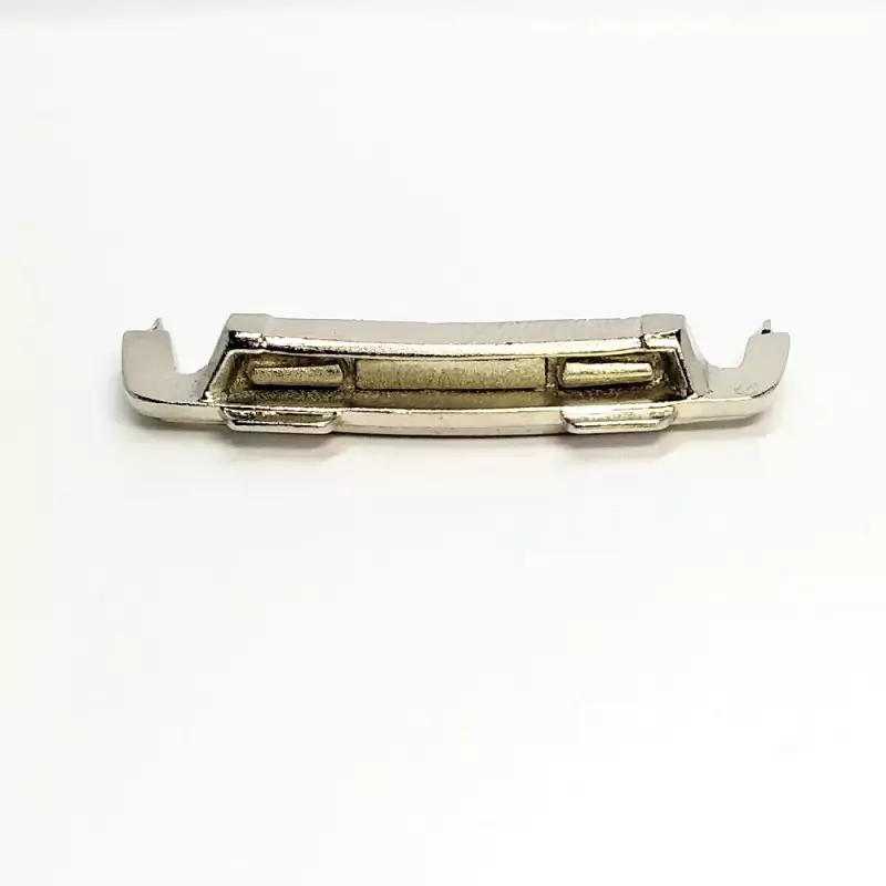 Pare-chocs AR CITROËN DS Proto - White Metal chromé - 1:43 - Artisa...