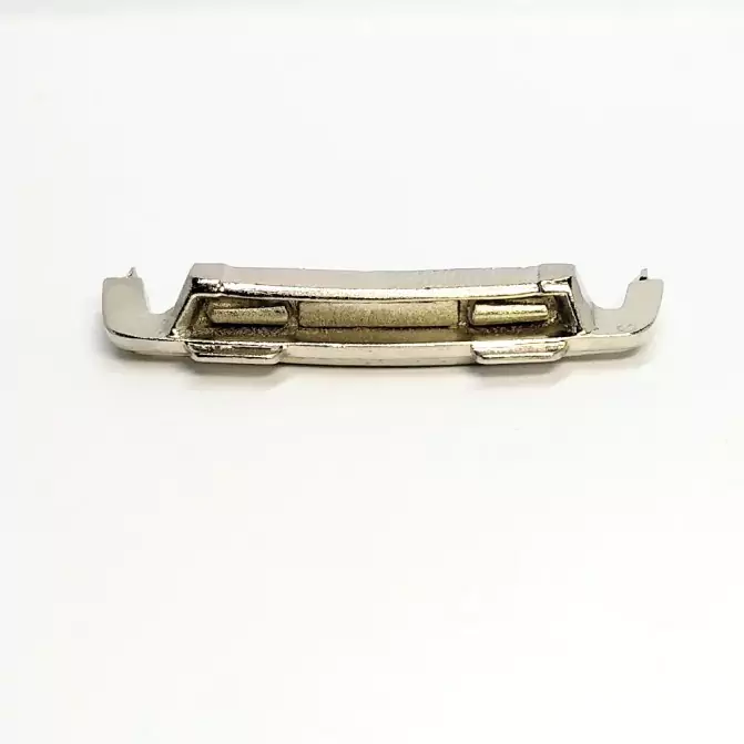 Pare-chocs AR CITROËN DS Proto - White Metal chromé - 1:43 - Artisa...