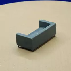 Diorama : Sofa - 41.50 mm - 3D Creative - 1:43