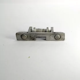 Pare-chocs + Treuil - White Metal - 1:43 - CPC Production |Pièces e...