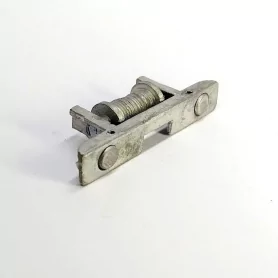 Pare-chocs + Treuil - White Metal - 1:43 - CPC Production |Pièces e...