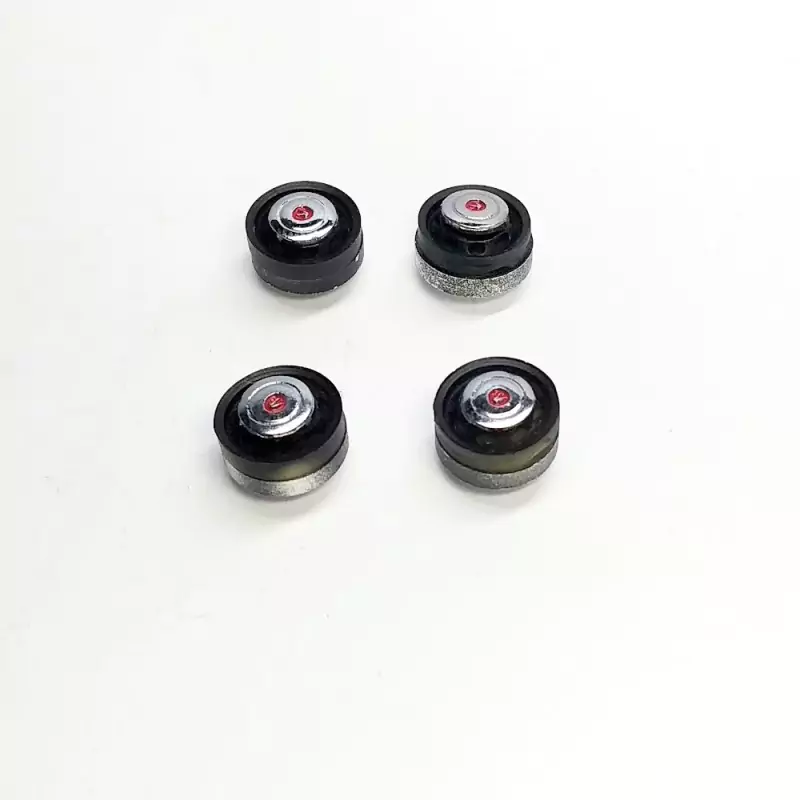 4 jantes pour Simca 9 Cabriolet 1955 - 1:43 - Artisans43 |Pièces et...