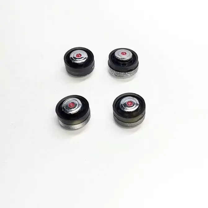 4 jantes pour Simca 9 Cabriolet 1955 - 1:43 - Artisans43 |Pièces et...
